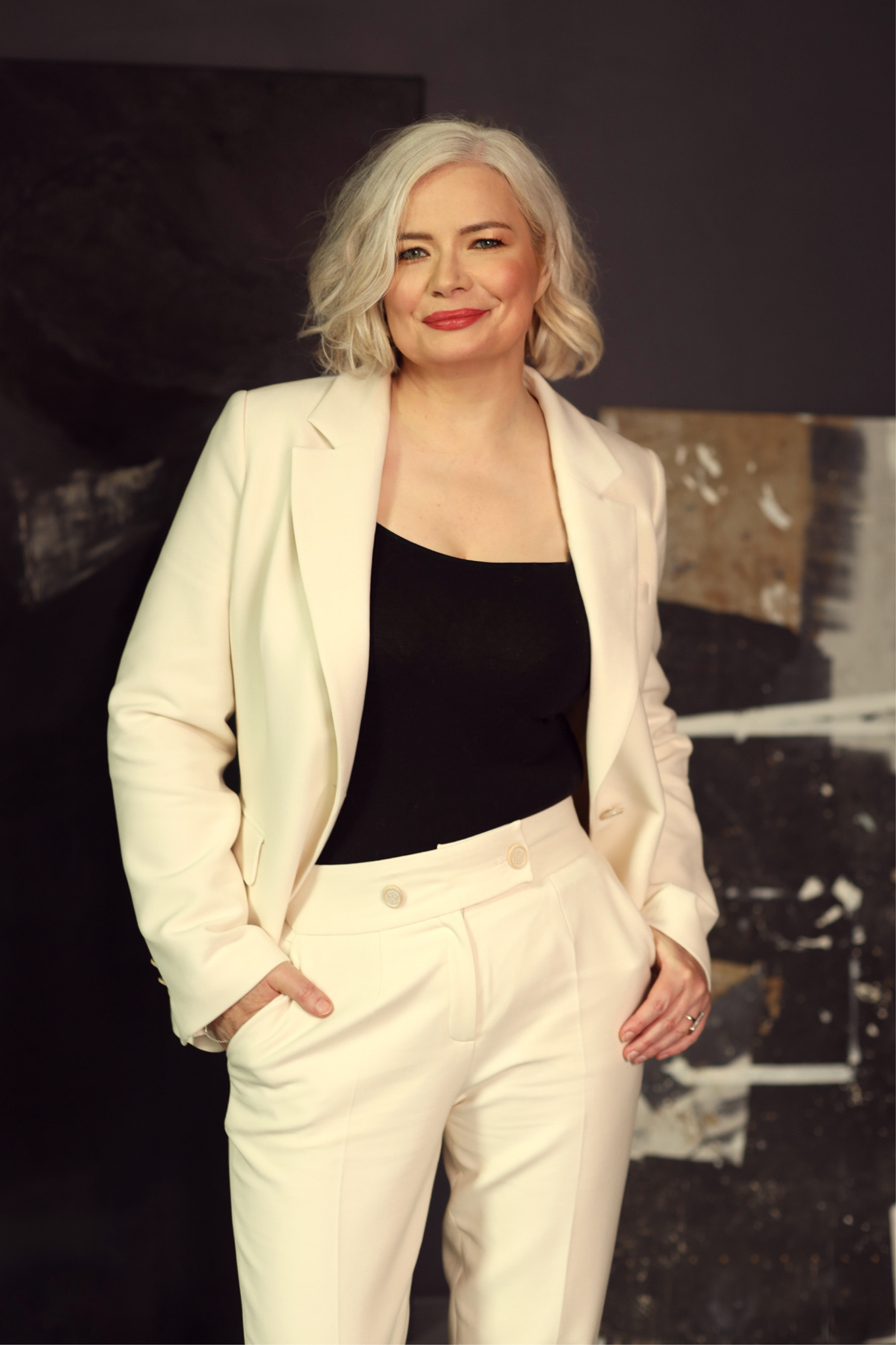 Sesja biznesowa — Galerie Sonre
